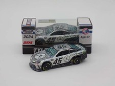 Tyler Reddick 2024 Lionel Racing 45 Jordan Brand/Talladega Raced Win 1/64