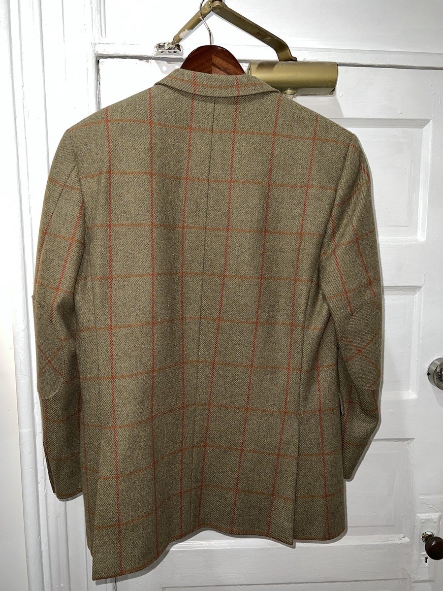 Men's Vintage Burberry Blazer | eBay