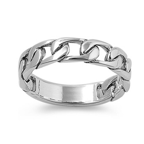 Engraved Flower Ring Hawaiian 5mm Sterling Silver Plumeria Lei Ring Design 27 925 Ring Band - Foto 11