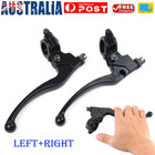 Motorcycle Brake Lever Left And Right Handle Clutch Replace For HONDA XR50 CRF50