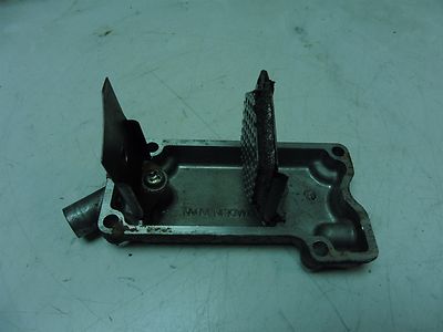 1992 Kawasaki ZX1100 KM186B. Engine valve cover breather vent