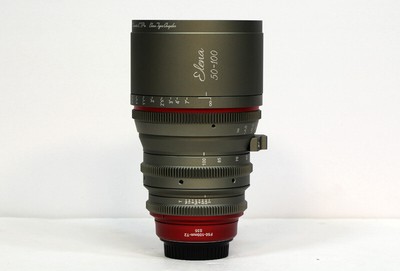 cine sigma 50-100 canon ef parfocal for c300 red komodo epic bmpcc6k bmcc ursa