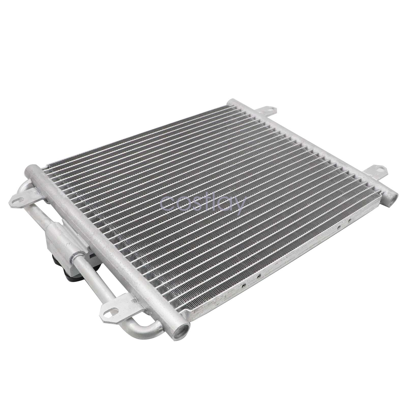 For Lamborghini Huracan For Audi R8 2017-2018 Cooling system A/C Condenser