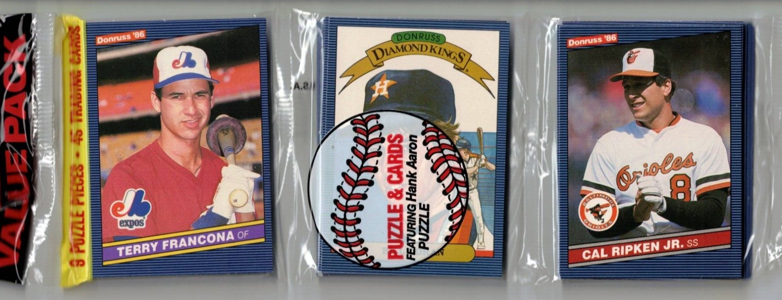 Donruss Baseball Cards - Best Ebay Hits
