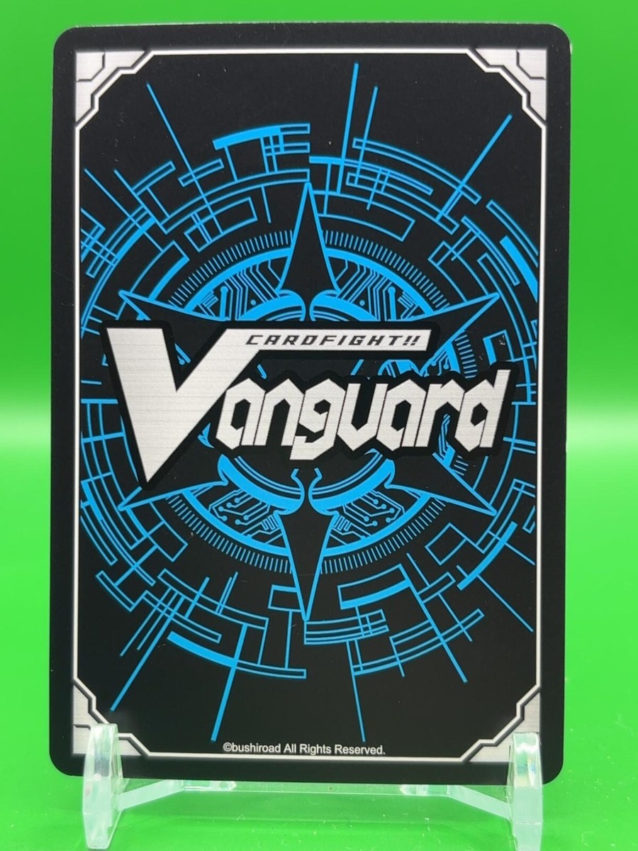 Aphrodite Record of Ragnarok Card D-TB05/032 Bushiroad 2022