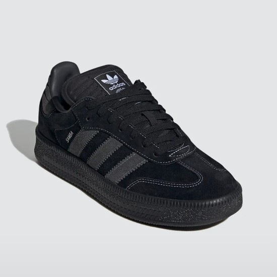 Adidas Samba XLG Suede Shoes Black - IH2219 Expeditedship | eBay