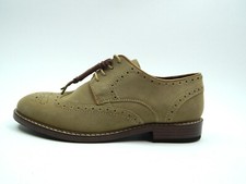 ROCKPORT KENTON WINGTIP CH8988 BROWN MEN SHOES SIZE 11 WIDE 