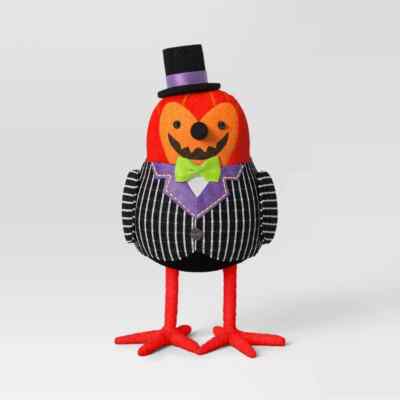 New 2024 Target Hyde And Eek Halloween Bird Gourdon