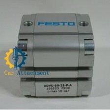 1pcs New Festo Brand new ones cylinder ADVU-50-25-P-A 156553