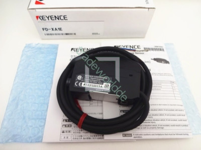 1PC NEW KEYENCE FD-XA1E Clamp on type Flow sensor FD-X series