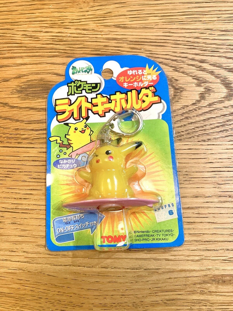 ポケモン ピカチュウ ストラップ TOMY レトロ ポケモン ピカチュウ ストラップ TOMY レトロ - メルカリ