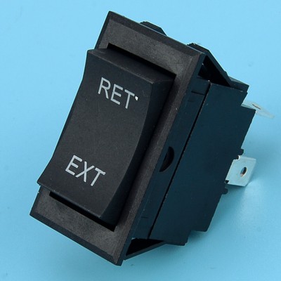 1pcs 4 Pin RV Travel Trailer Power Jack Switch Fit for LCI Lippert Recpro F2C