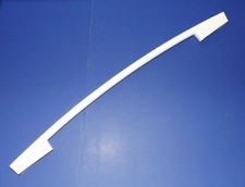 Whirlpool Refrigerator : Door Handle Assembly : White W10157427  P3578 