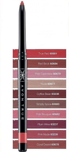 Avon True Color Glimmersticks Retractable Lip Liner / Various Colors to CHOOSE - Picture 127 of 132