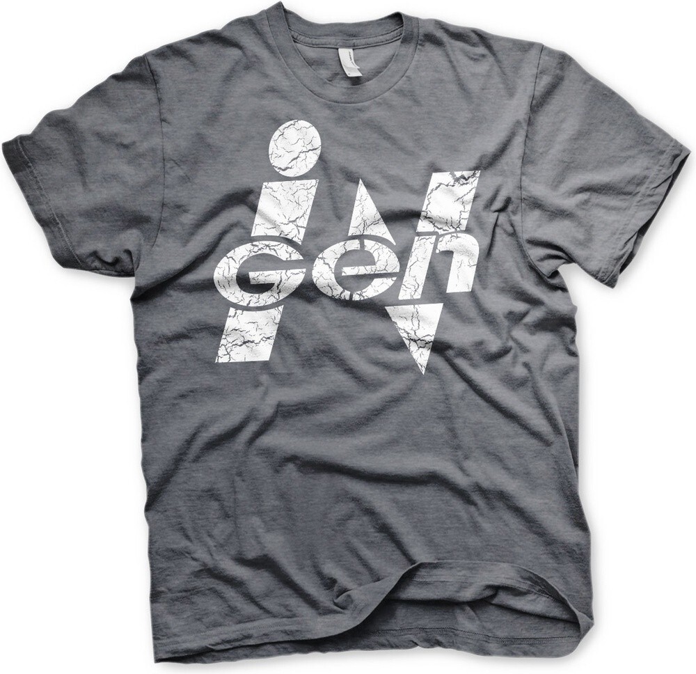 Футболка Парк Юрского периода iGen Темно-вересковая 5490₽