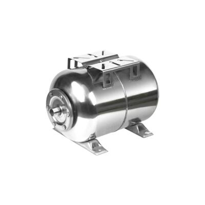 Edelstahl Membrankessel 50 Liter Druckkessel Druckbehälter Hauswasserwerk INOX 