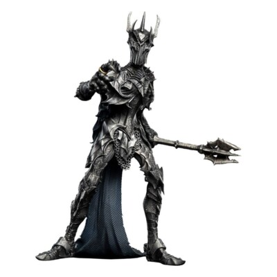 Weta Workshop The Lord of the Rings Sauron Mini Epics Figur 23 cm Neu/OVP