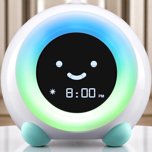 LittleHippo MELLA Ready to Rise Children's Trainer Night Light Sound Machine