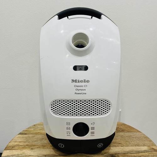 Miele Classic C1 Olympus Powerline White Canister REPLACEMENT Vacuum