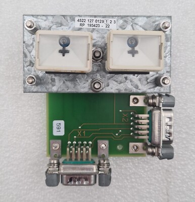 Philips 4522 127 01291 Control Board 4522 105 11851 PCB for XPER