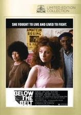 Below The Belt (DVD) Limited Edition Collection