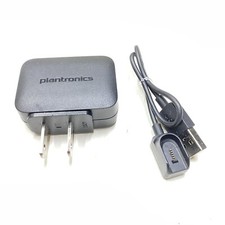 Plantronics SSC-4W5 050075 5.0V 750mA AC Power Adapter W/ Charger 200733-01