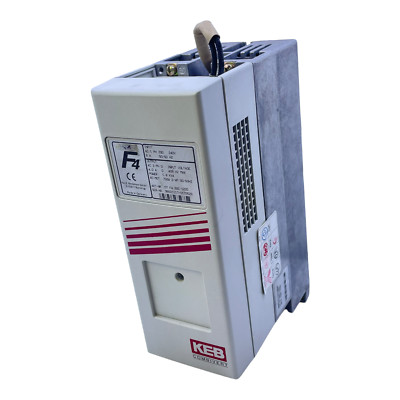 KEB 07.F4.S0C-1220 Frequenzumrichter 750W  Umrichter für AC-Motoren Umrichter 75
