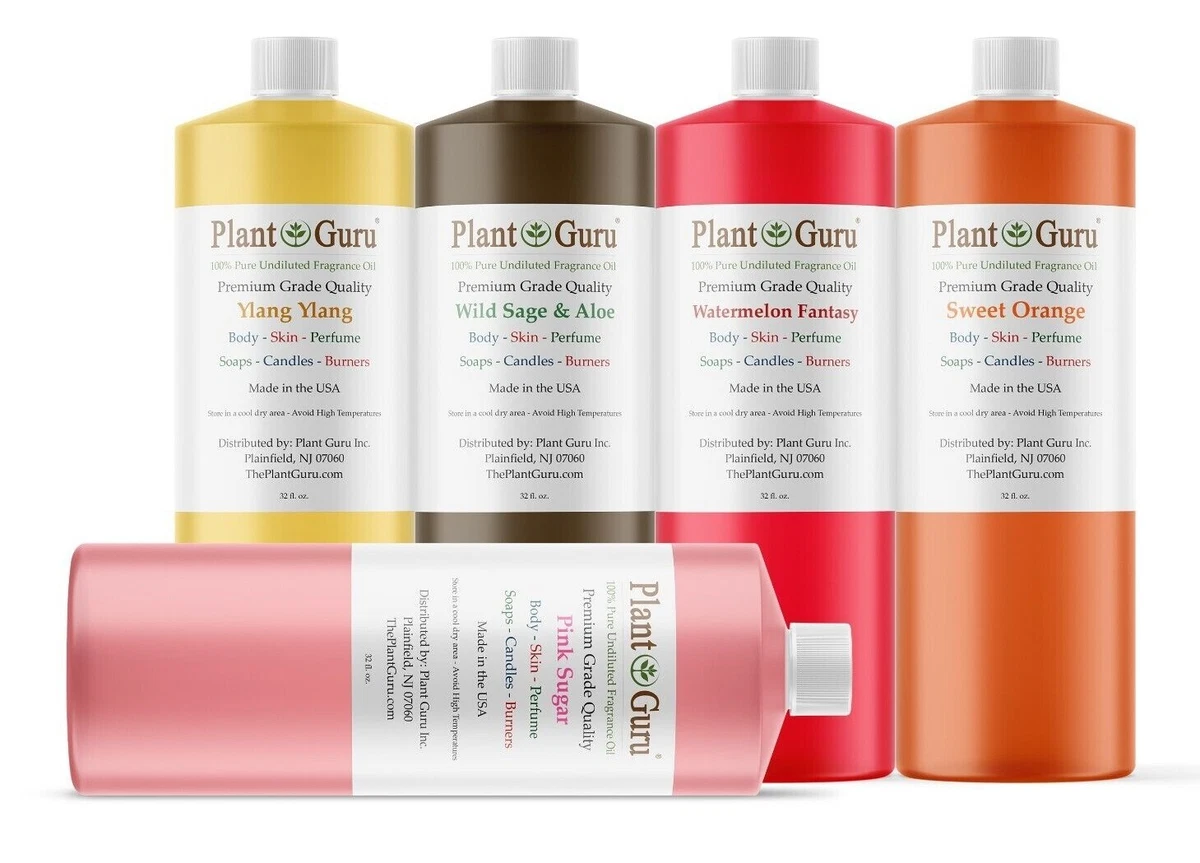 Wholesale Bulk Perfume Oil