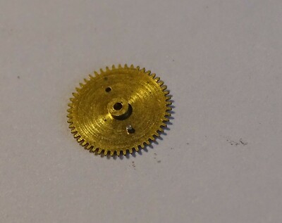 Ressort De Barillet Pour Montre – Pièce Détachée P-75 – Neuf