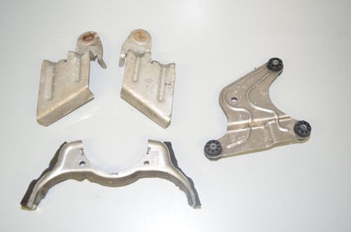 BMW F11 Serie 5 F10 F07 set supporto 6797679 7219616 7203489 7203490 - Foto 3 di 7