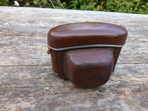Kodak Retinette 1A early 1960,s in leather case