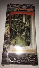 Mossy Oak CAMO PHONE CASE BLACK BERRY CURVE~CAMO~FITS 8300, 8310, 8320, 8330