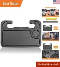 Car Steering Wheel Desk  Food Table for Car  Steering Wheel Tray for Eating