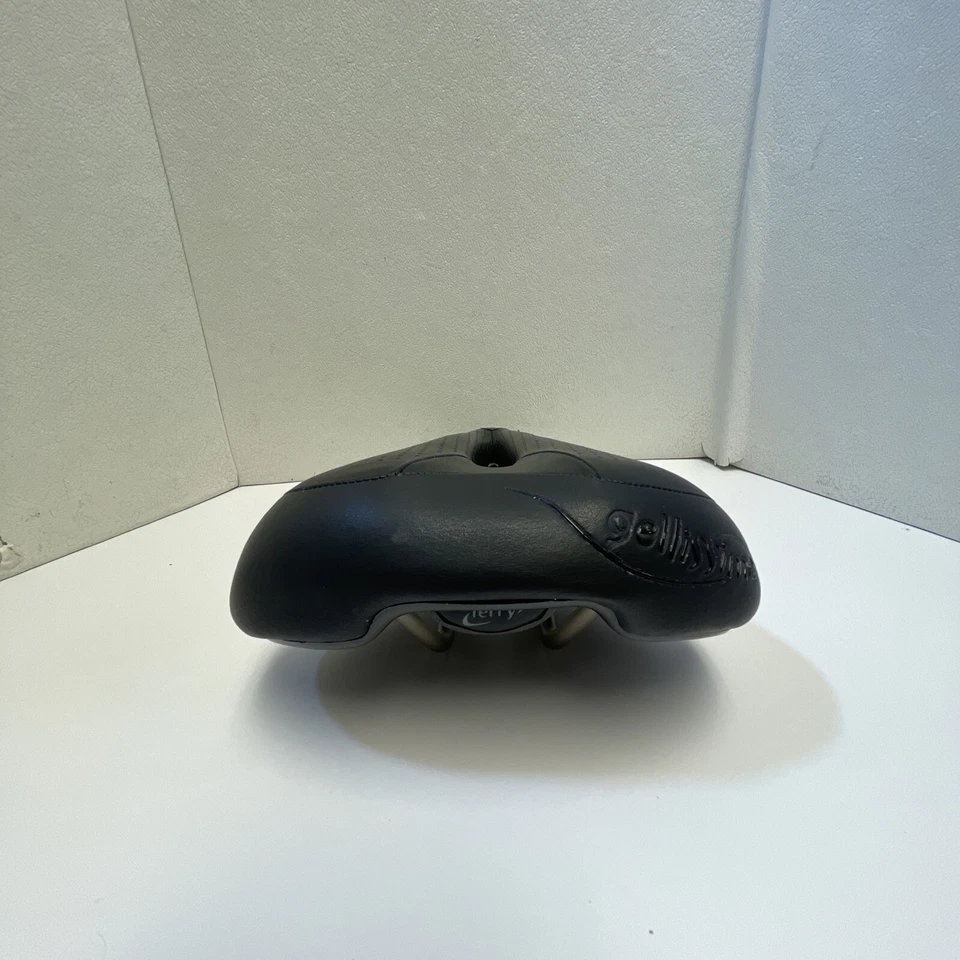 BICICLETA TERRY LIBERATOR X GELLISSIMA Sillín de asiento de bicicleta con rieles de aleación FEC Foto 3 de 4