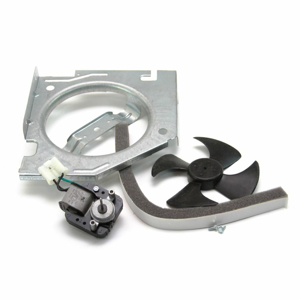 frigidaire condenser fan replacement