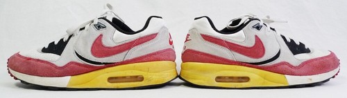 Nike Air Max Light VNTG QS 2011 Sneakers size 8 (482932-100) - Picture 5 of 14