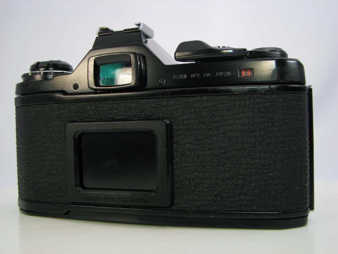 Omeb001 Pentax Me Black Smc-M 1.7/50M