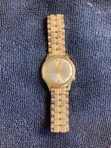 Bulova Accutron 14K Gold Watch | eBay Bulova Accutron 14K Gold Watch | eBay