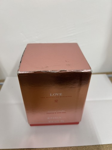 RITUALS The Ritual of Kindness Love Jasmine & Wild Rose Scented Candle 290g - Imagen 4 de 6