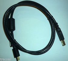 USB Data PC interface cable for Garmin GPS Units 3ft