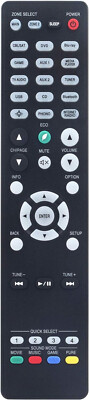 Remote Control For Denon AVR-X2500H AVR-X2600H AVRX2500H AVRX2600H AV Receiver