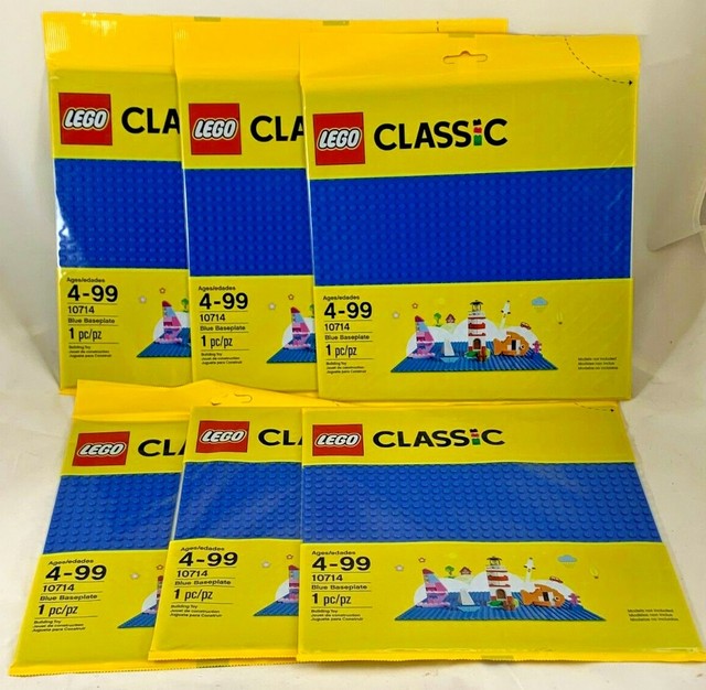 lego classic baseplate