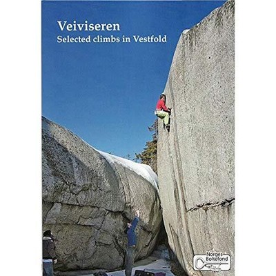 Rolf Erikson Selected Climbs in Vestfold (Paperback) (UK IMPORT)