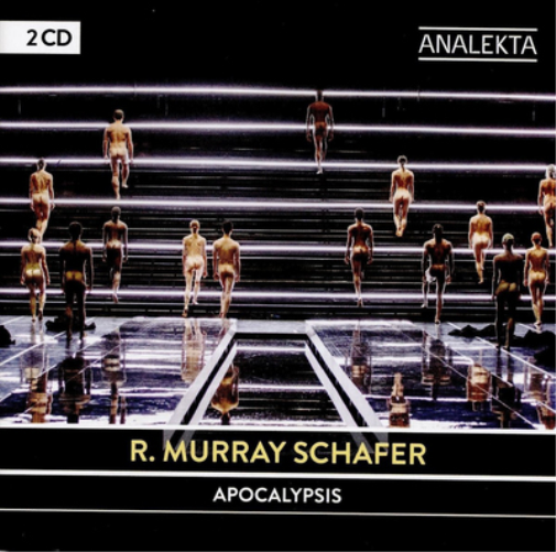R. Murray Schafer R. Murray Schafer: Apocalypsis (CD) Album