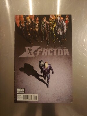 X-Factor #213 (Marvel, 2011) 
