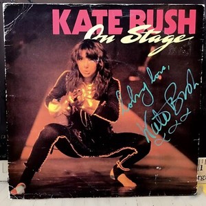 Kate Bush Signed | eBay