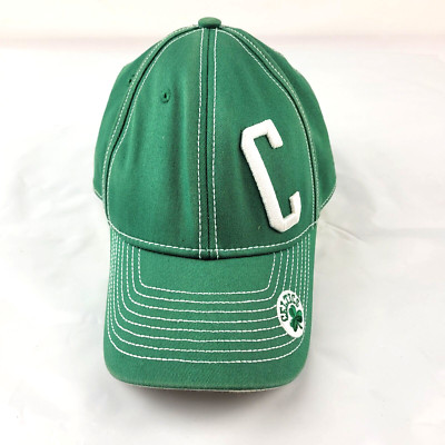 Boston Celtics Hat Cap NBA Green Large/XL Superflex