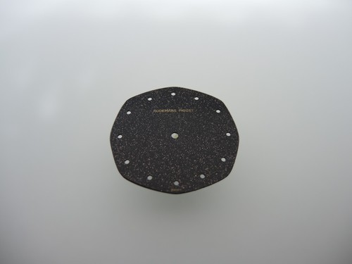 Esfera Audemars Piguet Aventurine, esfera de reloj - Imagen 4 de 9