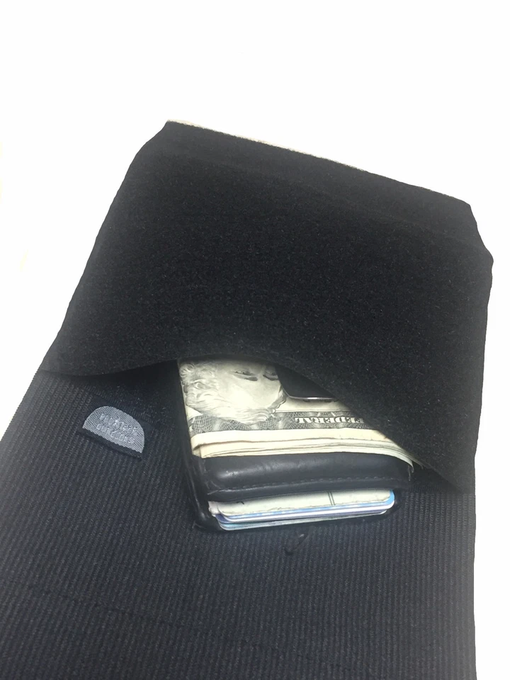 Funda oculta para envolver el vientre para Ruger EC9s Foto 3 de 3