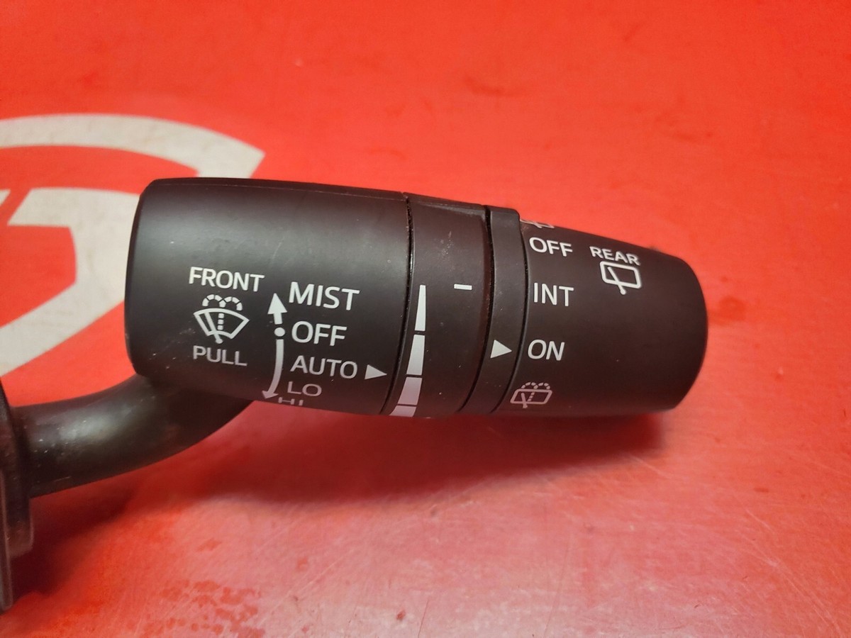 2022-2024 MAZDA CX-5 OEM WIPER CONTROL SWITCH | eBay